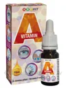ABCvit A VITAMIN pilieni ar pipeti, 10 ml