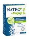 NATEO D + Magnijs B6 kapsulas, 40 gab.