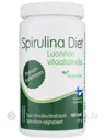 Spirulina Diet, 180 tabletes