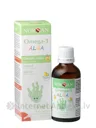 NORSAN Omega-3 ALGA ar citronu garšu, 50 ml