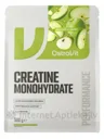 OstroVit Creatine Monohydrate Pulveris (green apple, sport blue), 500 g