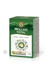 Möller’s Total zivju eļļa, 56 kapsulas