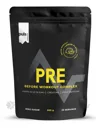 Puls Nutrition pre workout Pulveris Complex lemon, 500 g
