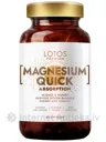 LOTOS PREMIUM Magnesium Quick Absorption, 90 kapsulas