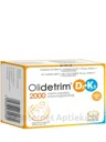 Olidetrim 2000IU D3+K2+ OMEGA-3, 30 kapsulas
