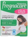 Pregnacare plus Omega-3, 56 kapsulas