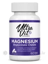 ULTRAVIT Magnesium bisglycinate, 60 kapsulas