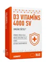 ICONFIT D3 Vitamin 4000 SV kapsulas, 60 gab.