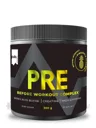 Puls Nutrition pre workout complex Pineapple pulveris, 300 g