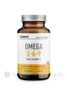 ICONFIT Omega 3-6-9 mīkstās kapsulas, 90 gab.