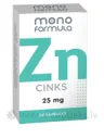 MONO FORMULA Cinks, 30 kapsulas