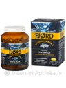 FJORD Omega-3 zivju eļļa kapsulas, 80 gab.