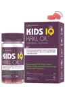 LYL KIDS IQ Krill Oil™️, 30 košļājamas pastilas ar augļu garšu