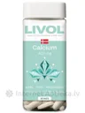 LIVOL Calcium 400 mg, 90 tabletes