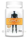 ZinCit cinka citrāts + C vitamīns, 120 tabletes