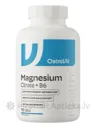 OstroVit Magnesium Citrate 400 mg + B6 tabletes, 90 gb.
