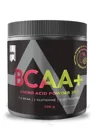 Puls Nutrition BCAA+ Aminoskābju pulveris bumbieru un laima, 300 g