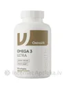 OstroVit Omega3 Ultra kapsulas, 90 gb.
