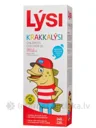 Lysi Bērnu mencu aknu eļļa ar mango un citrusaugļu garšu, 240 ml