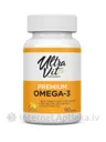 UltraVit Premium Omega-3, 60 kapsulas