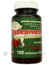 OSTEONORM FORTE 700mg ar dzērveni, 100 tabletes