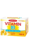 Terezia Vitamīns D3 1000 IU, 90 kapsulas