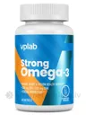VPLab Strong Omega3 softgels kapsulas, 60 gb.