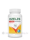 Dzelzs + vitamīni un minerālvielas tabletes, 30 gb.