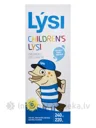 LYSI Childrens mencu aknu eļļa, 240 ml