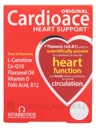 Cardioace ar Omega 3, 30 kapsulas