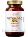LOTOS PREMIUM Liposomal Vitamin C & Zn, 90 kapsulas