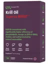 LYL Krill Oil Superba BOOST, 30 kapsulas