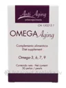LaviGor Omega Aging ar omega 3,6,7,9 taukskābēm, 30 kapsulas