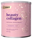 ICONFIT Beauty Collagen - Zemeņu-Piparmētras pulveris, 300 g