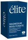 ELITE Magnesium bisglycinate kapsulas, 90 gab.