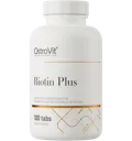 OSTROVIT Biotin Plus tabletes, 100 gab.