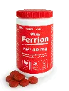 FERRION Dzelzs Ar C vit. 40mg/60mg tabletes, 100 gab.