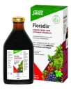 FLORADIX DZELZS šķidrums, 500 ml