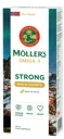 MOLLERS Strong Vitamin D zivju eļļa, 250 ml
