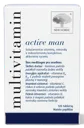 NEW NORDIC Multivitamin Active Man tabletes, 120 gab.