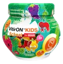 VITIRON Kids School for BRAIN pastilas, 50 gab.