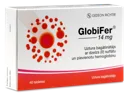 GLOBIFER 14 mg, tabletes, 40 gab.
