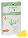 NORSAN Omega-3 Tutti-Frutti želejas konfektes, 45 gab.