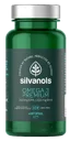 SILVANOLS Premium Omega 3 kapsulas, 60 gab.