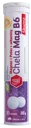 OLIMP LABS Chela Mag B6® CRAMP effertabs, 20 putojošo tablešu