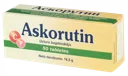 ASKORUTIN tabletes, 50 gab.