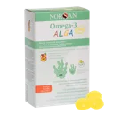 NORSAN Omega-3 želejas konfektes, 120 gab.