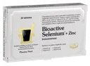 PHARMA NORD Selenium + Zinc tabletes, 30 gab.