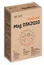 PREIMMU Mag D3K2Q10 kapsulas, 30 gab.