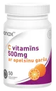 JONAX C Vitamin 500 mg tabletes, 50 gab.